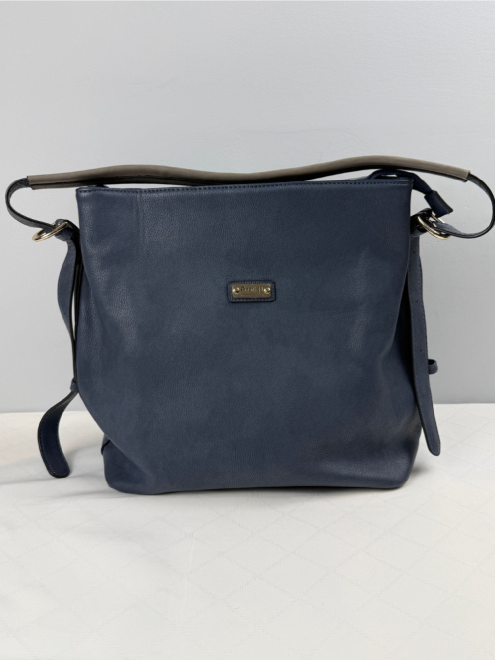Aomiqi Shoulder tote Bag Blue